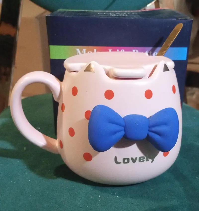 Ceramic Coffee Mug – Model 1042 1