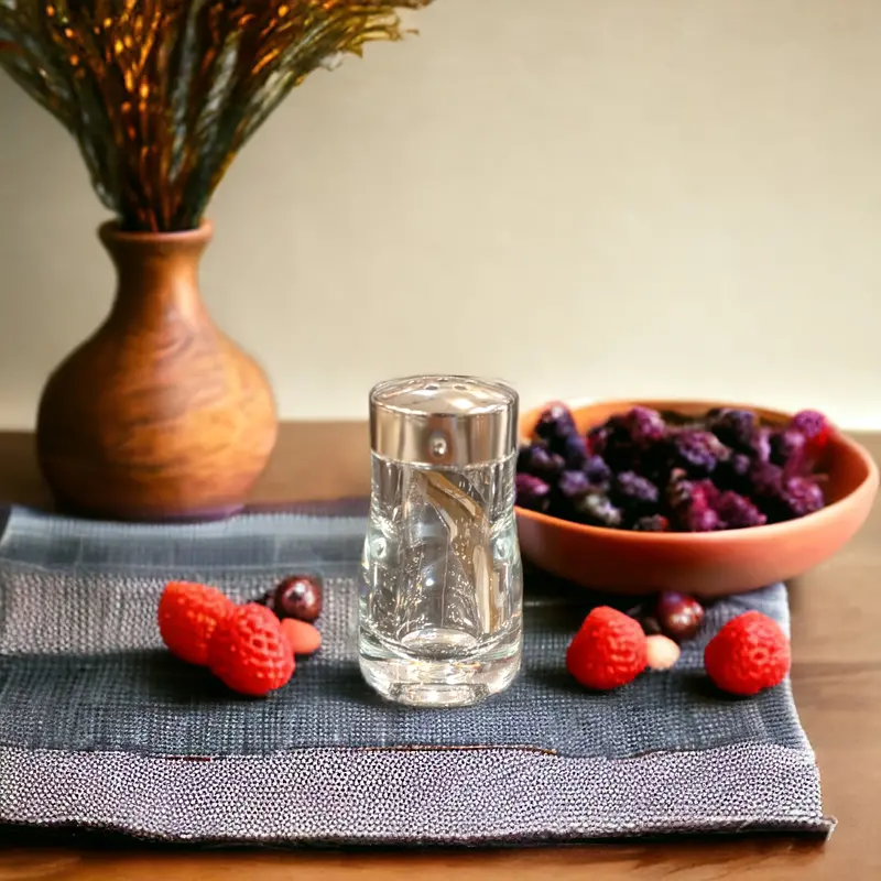 Ceramic Salt And Pepper Shaker Set – Style D5 1