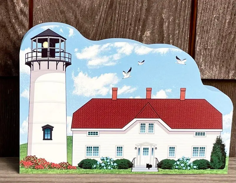 Chatham Lighthouse Wall Art Print 1