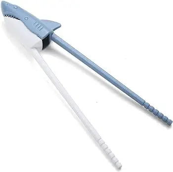 Chomping Shark Design Chopsticks 1
