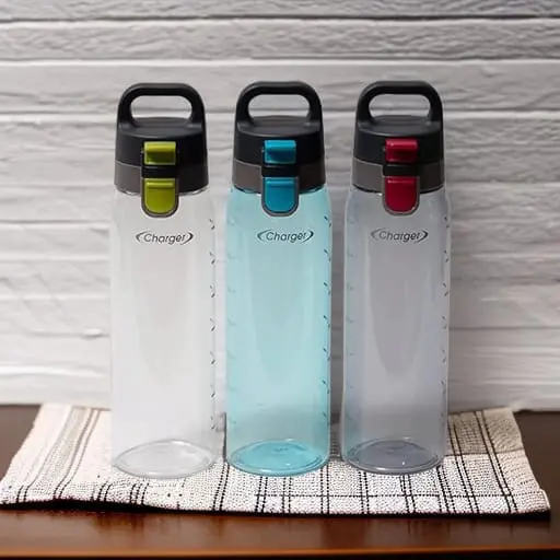 Cille 830Ml Ergonomic Stainless Steel Water Bottle 1