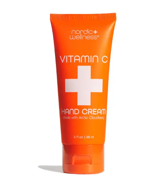 Citrus-Infused Hand Cream With Vitamin C 1