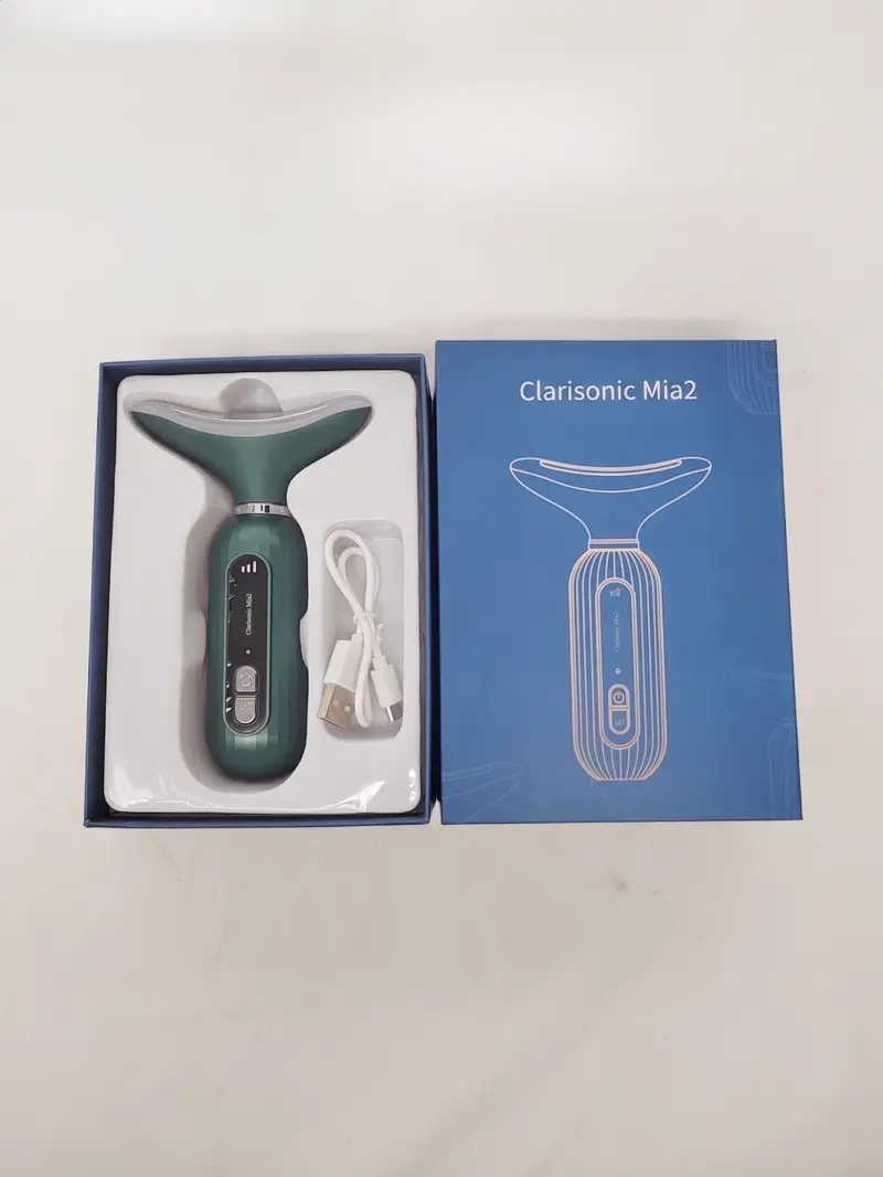 Clarisonic Mia2 Facial Cleansing Device – Sonic Skin Rejuvenation Tool For Face And Neck Tightening 1