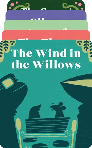 Classic Children'S Stories Collection: Volume 2 1