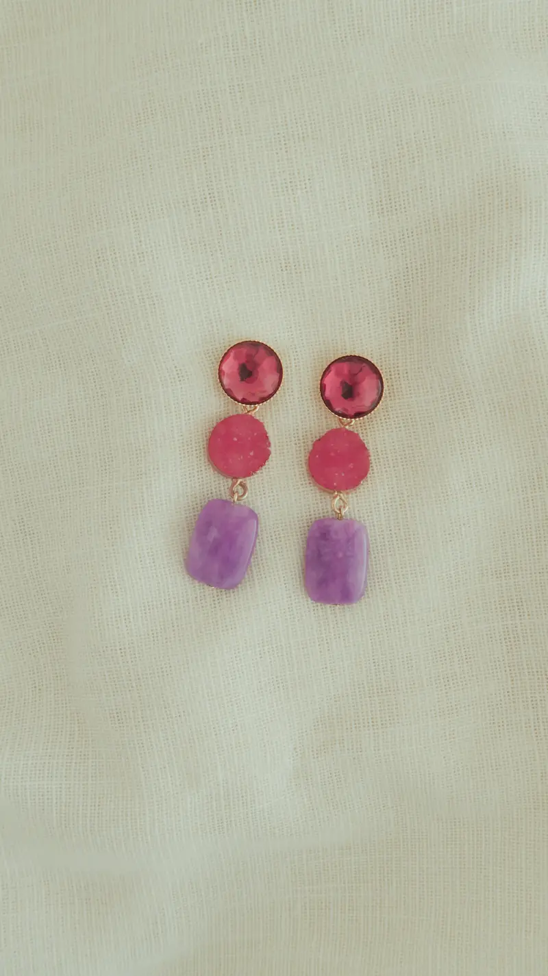 Cleo Berry Earrings (Pre-Order) 1