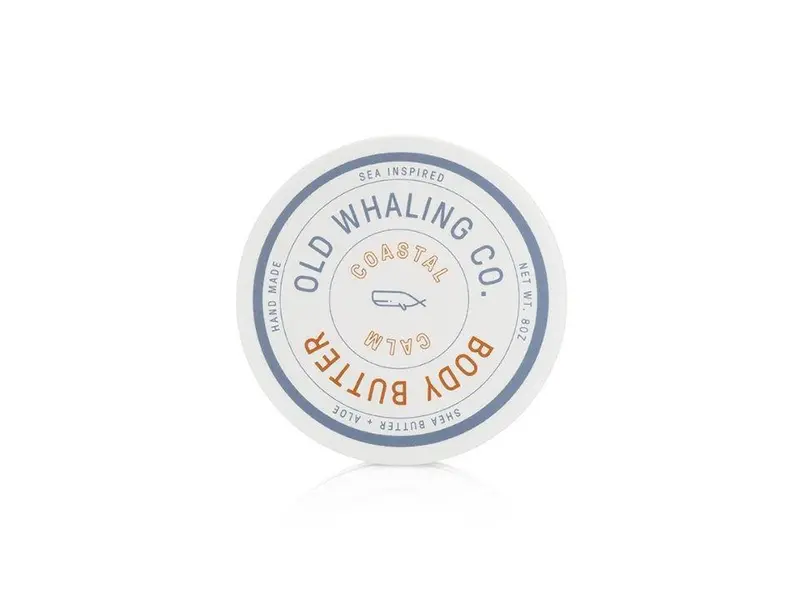 Coastal Calm Soothing Body Butter 1