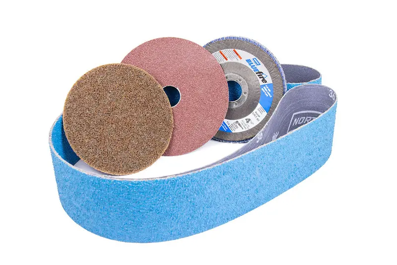 Coated Abrasive Products 1