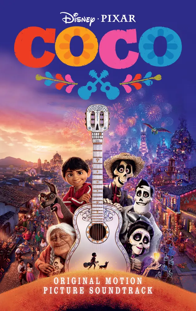 Coco – English-Language Story Experience 1