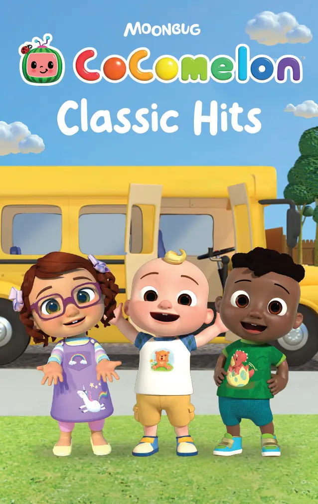 Cocomelon Classic Hits – Top Nursery Rhymes 1