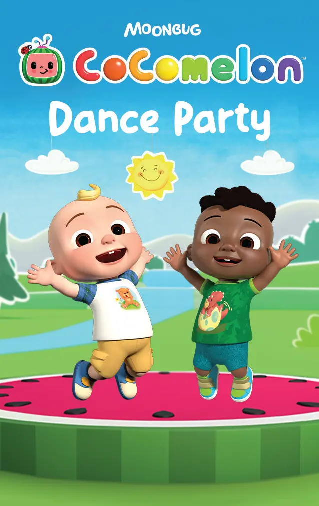 Cocomelon Dance Party – Interactive Audio Experience 1