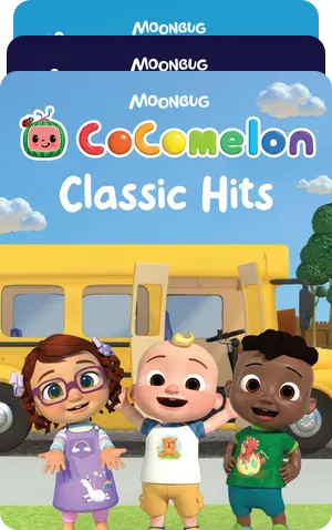 Cocomelon Favorites Bundle – Sing-Along Learning Songs 1