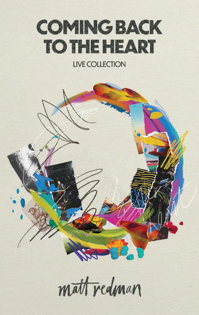 Coming Back To The Heart: Live Worship Collection 1