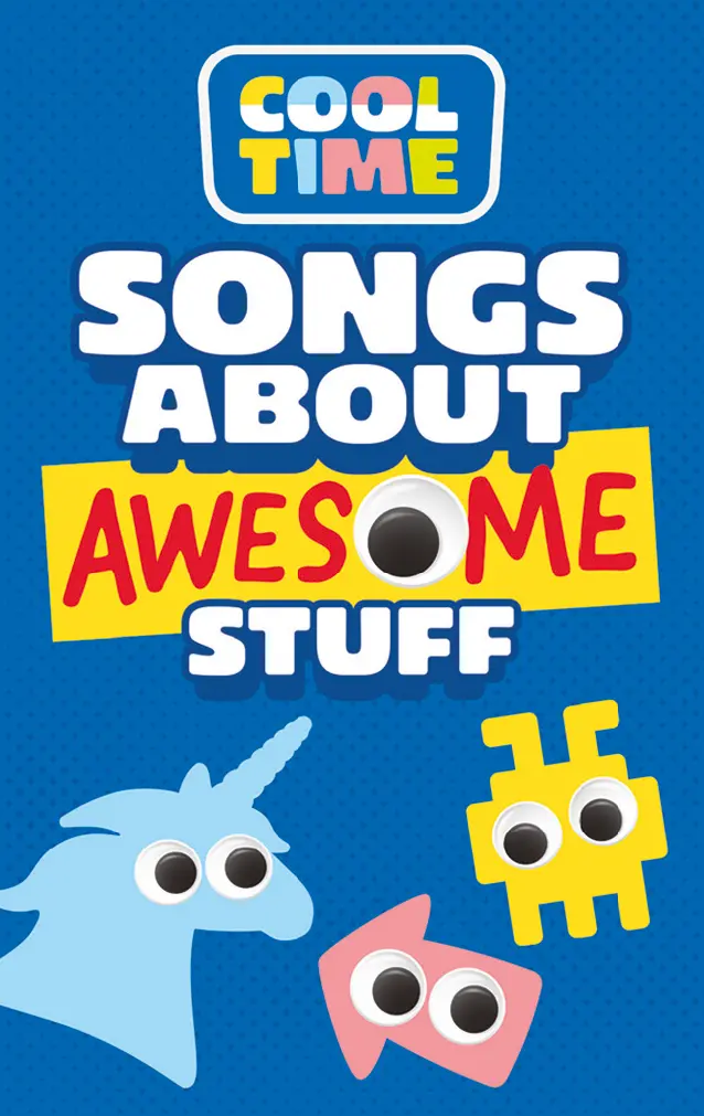 Cooltime: Songs About Amazing Things 1