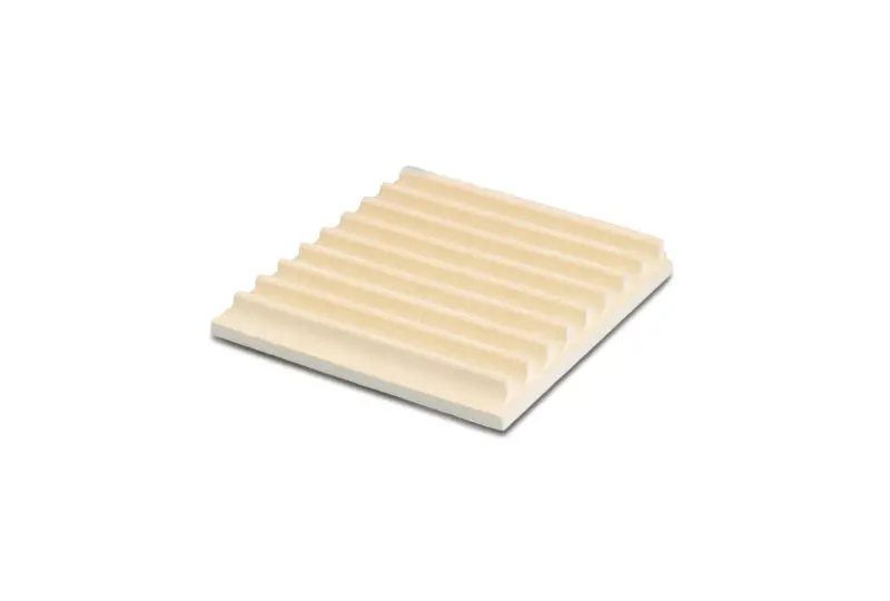 Cordierite Grooved Soldering Board For Jewelry Work 1
