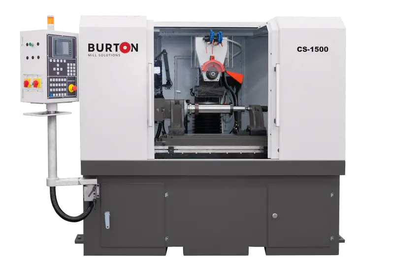 Cs-1500 Fully Automatic Cutterhead Grinding Machine 1