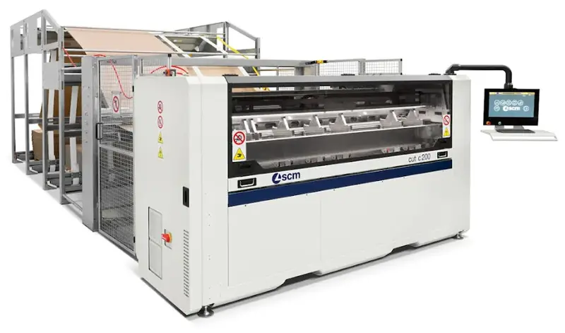 Cut C 200 Eco-Friendly Cardboard Packaging Solution – Customizable Format 1