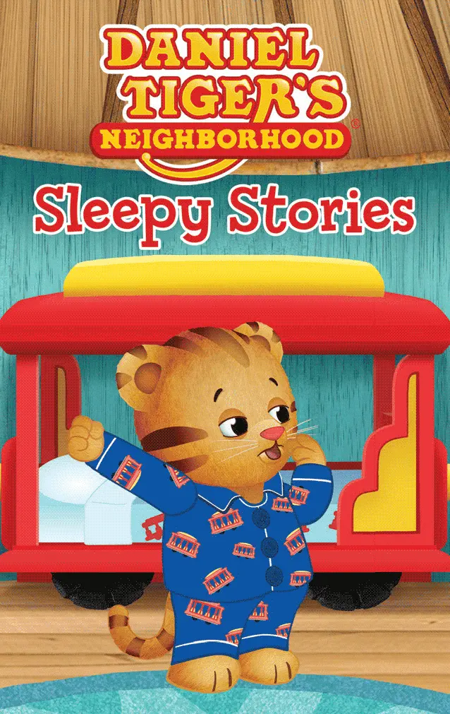 Daniel Tiger’S Calming Sleep-Time Tales 1