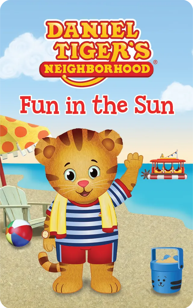 Daniel Tiger’S Neighborhood: Sunny-Day Adventures 1