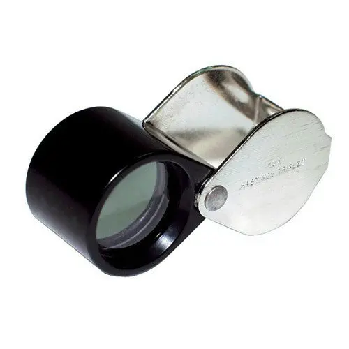 Decoze® Hastings Triplet Loupe – 10X Professional Grade 1