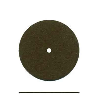 Dedeco Aluminum Oxide Discs – 7/8" X 0.009" Abrasive Wheels 1