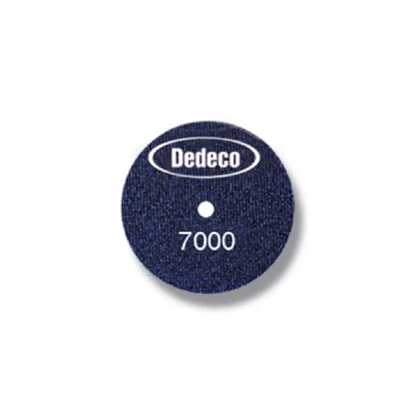 Dedeco® Fiber-Cut Separating Discs – 1¼" × 0.049" 1