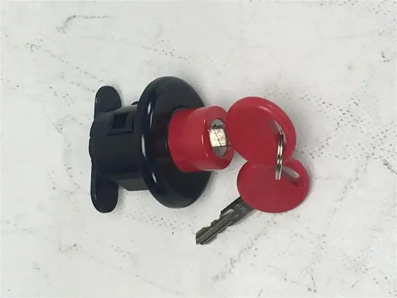 Defender Replacement Lock Cylinder – K767 1