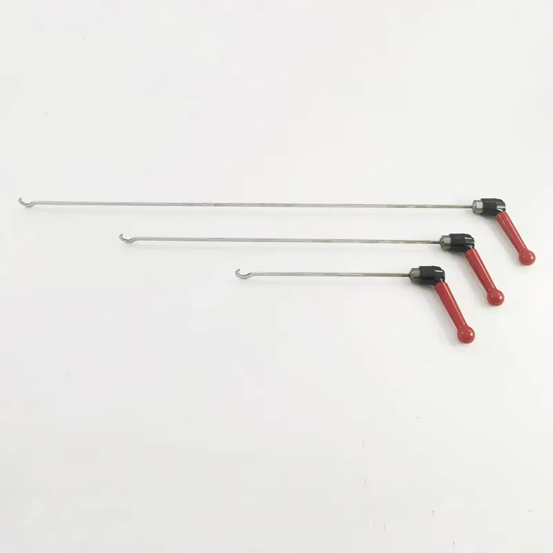 Dent Reaper Claws – 3-Piece Ratchet-Handle Pdr Tool Set 1