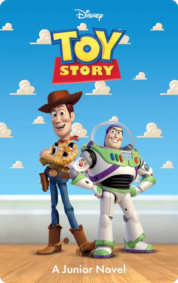 Disney Junior Toy Story Storybook Collection 1
