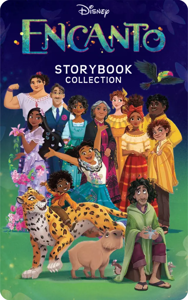Disney Storybook Classics Collection 1