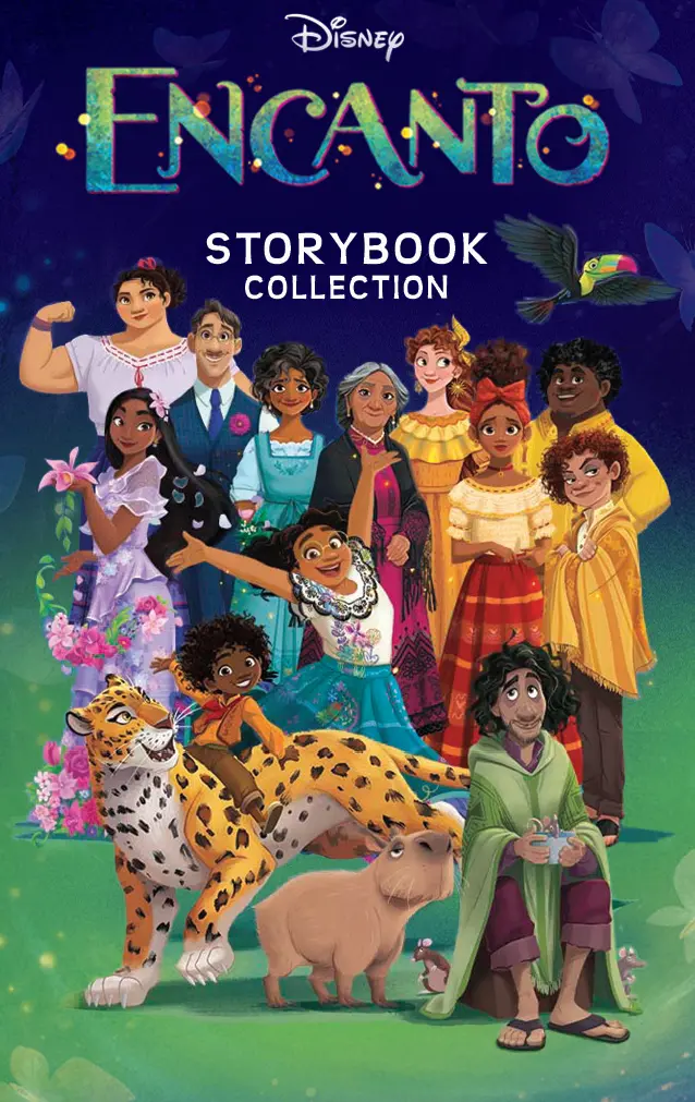 Disney Storybook Collection: Classic Tales On Yoto 1