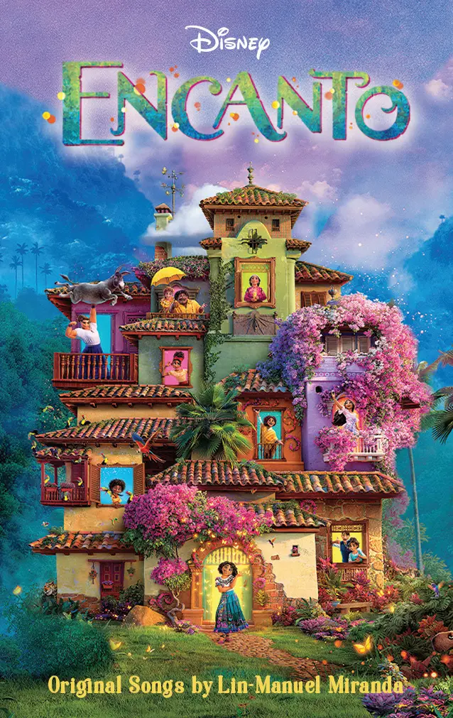 Encanto: Original Motion Picture Soundtrack – Spanish & English Songs 1
