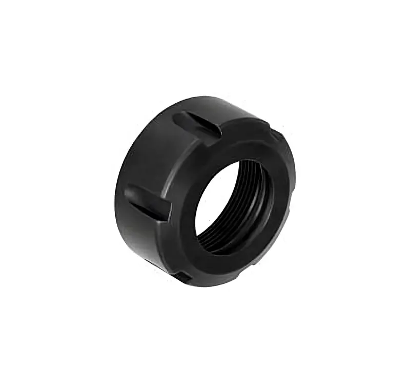 Er 40 High-Strength Coated Clamping Nut – Corrosion-Resistant (Part #46140) 1