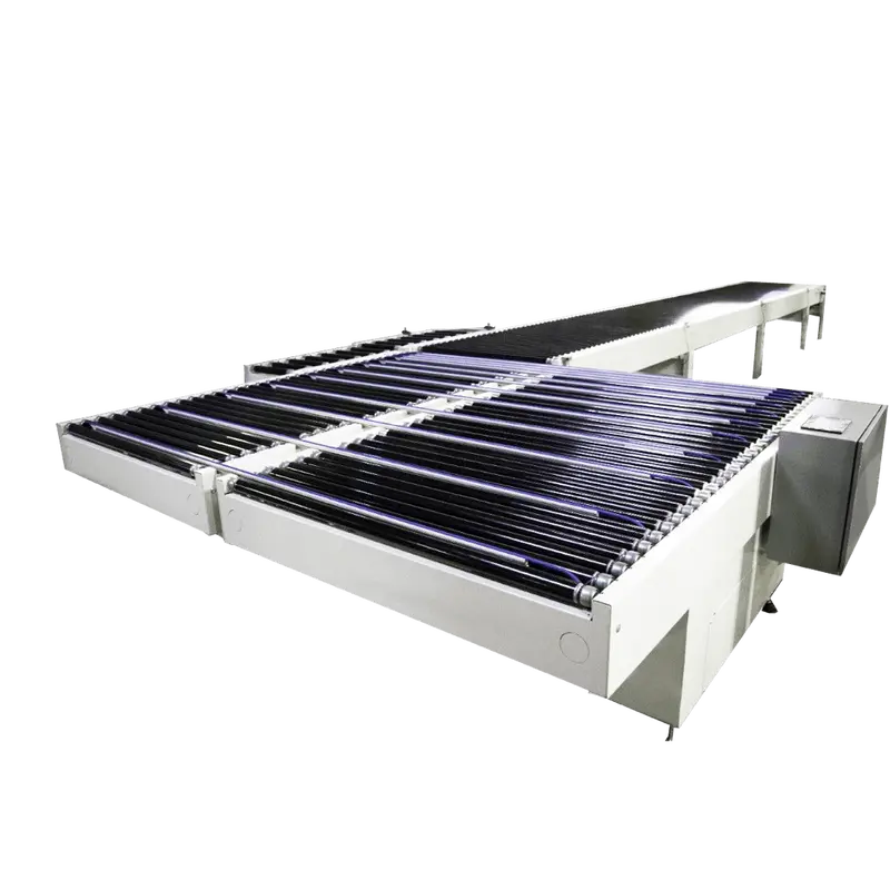 Erc Series Modular Return Conveyor Systems 1