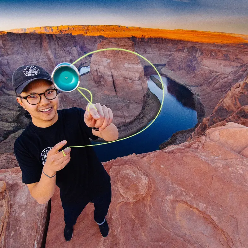 Eric Koloski – Pro Yo-Yo Player And Technical Trick Specialist 1