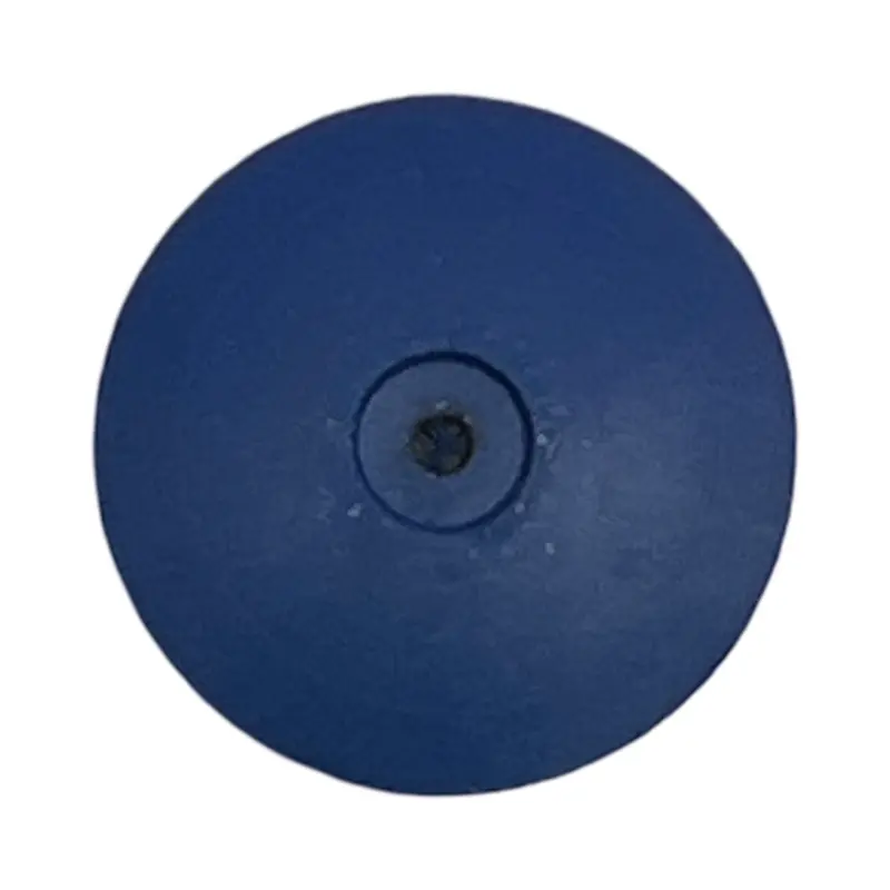 Eve Blue Silicone Knife-Edge Abrasive Wheels – 7/8 Inch Unmounted 1