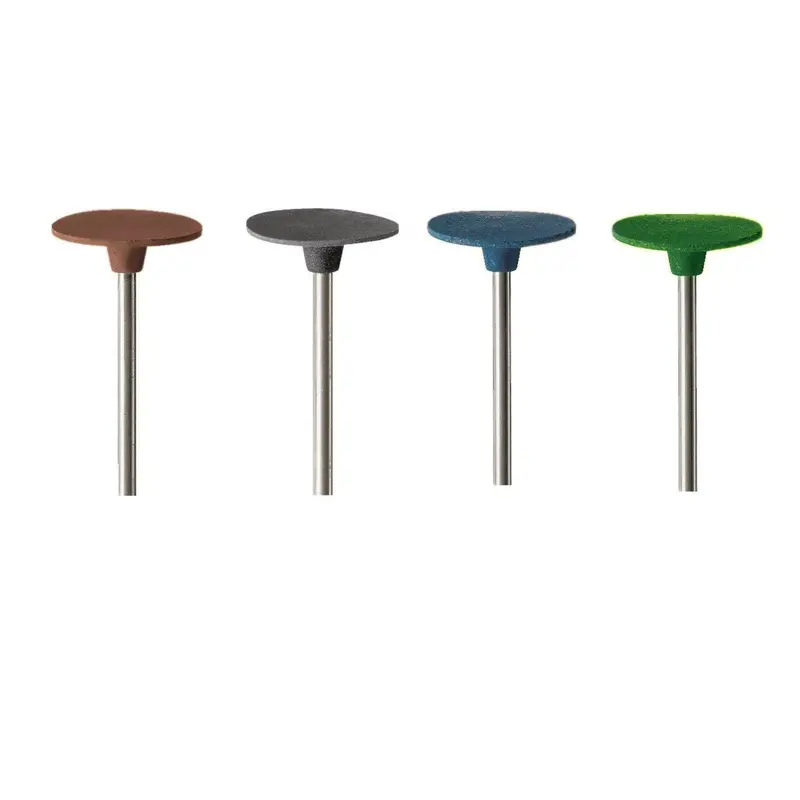 Eve® Flexible Floppy Wheels For Contour Blending And Deburring 1