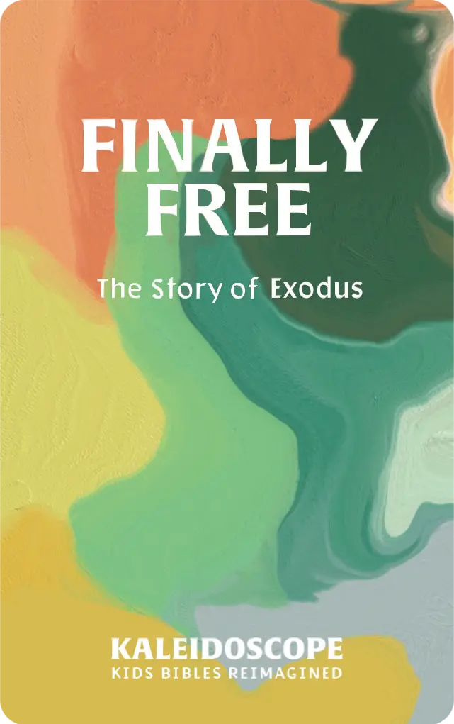 Exodus: A Story Of Liberation And Freedom 1