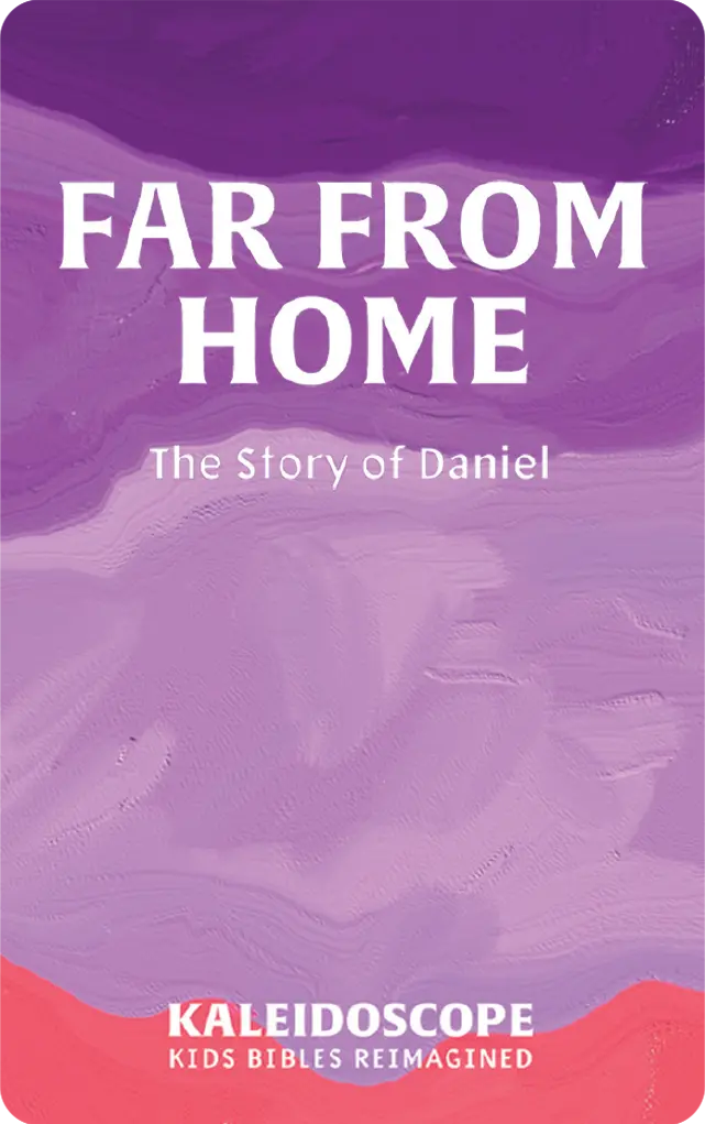 Far From Home: Daniel’S Courageous Journey 1