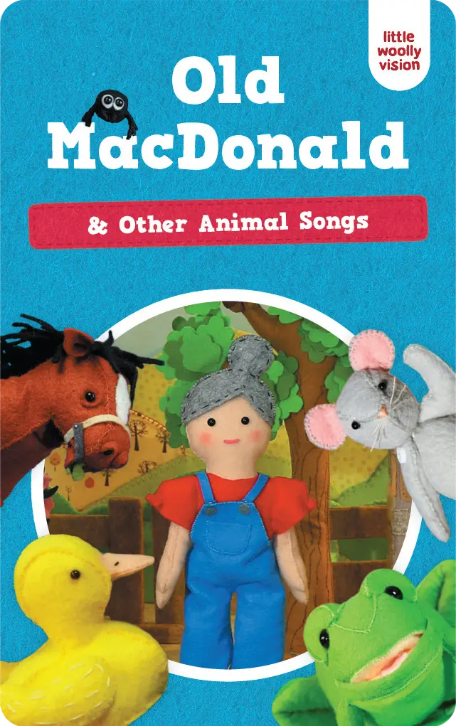 Farm Animal Songs: Old Macdonald And More 1