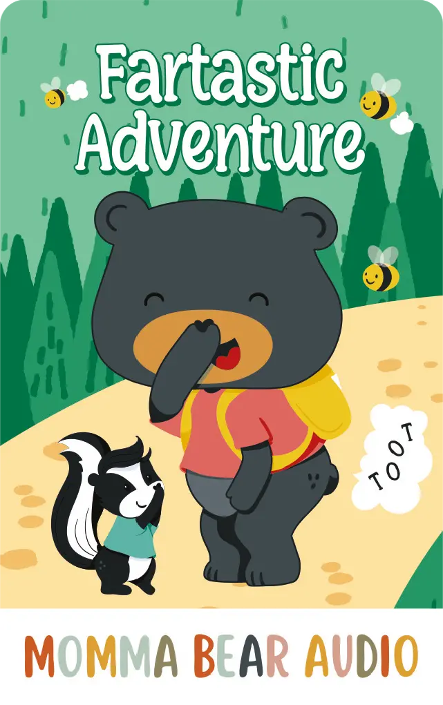 Fartastic Adventure: Silly, Sillier, Silliest! 1