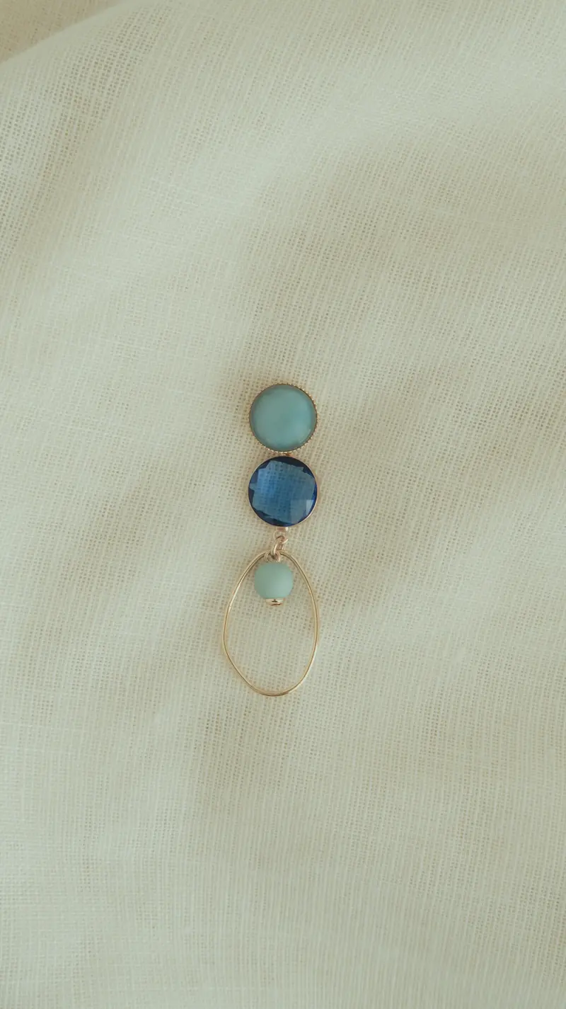 Faye Lagoon Earrings (Pre-Order) 1