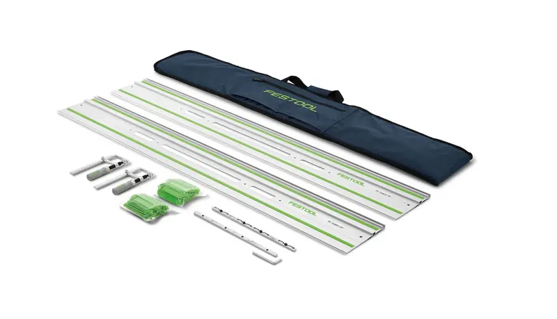 Festool Fs 1400/2-Kp-Set Precision Guide Rail System 1