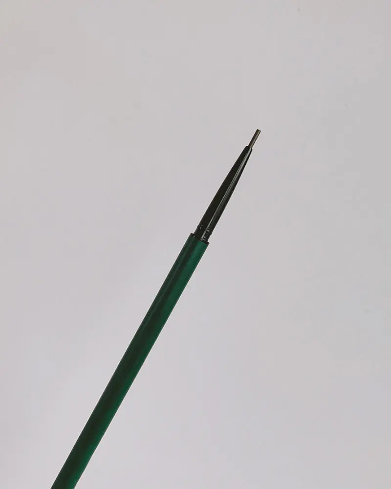 Feyazun Precision Retractable Eyebrow Pencil – Slim Medium Brown Formula, 0.01 Oz Fine-Tip Definer 1
