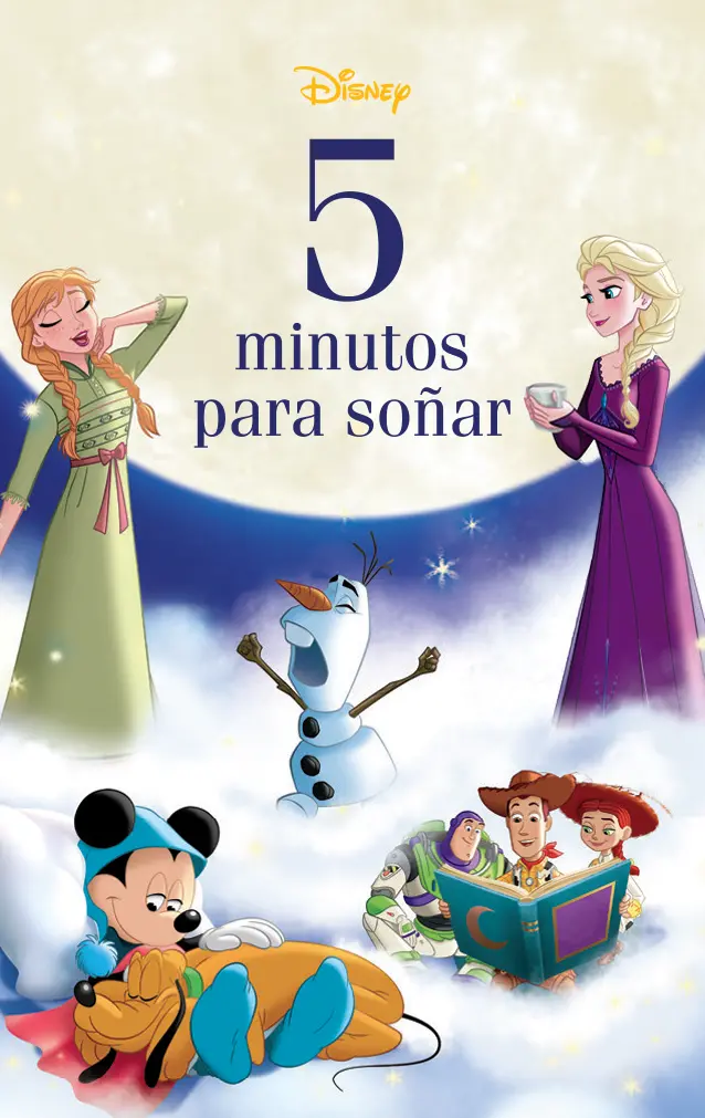 Five Minutes To Dream: Latin American Holiday Edition 1