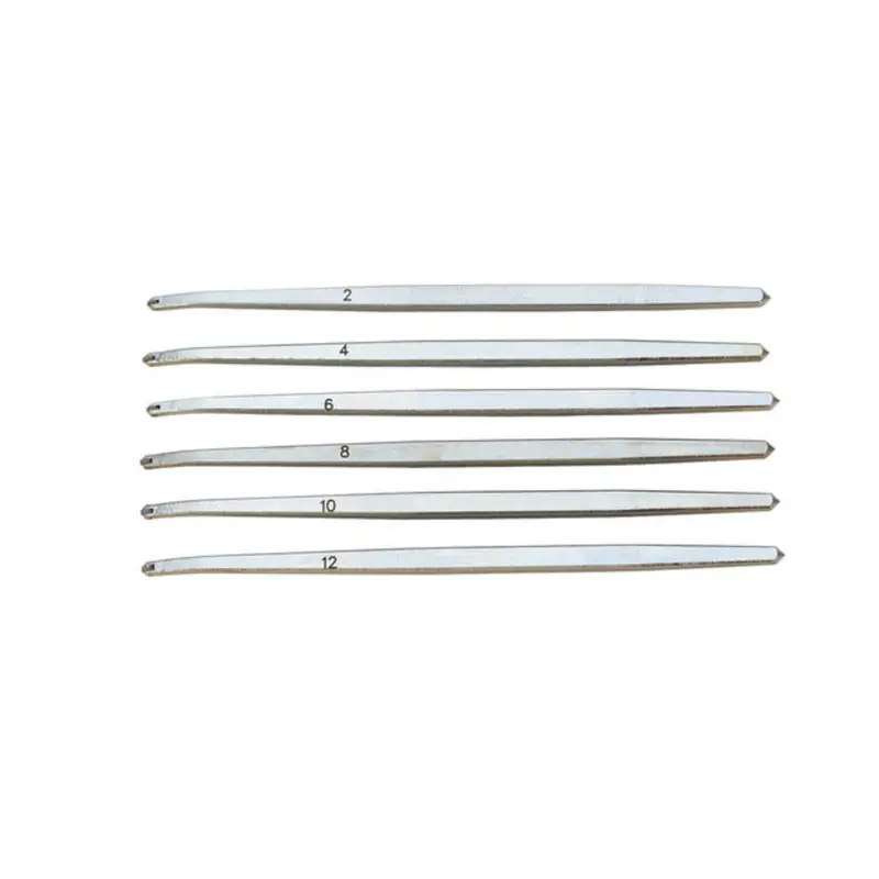 French-Style Millgrain Wheels For Fine Bead Setting 1