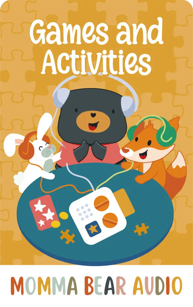 Games And Activities Pack: Interactive Learning Fun 1