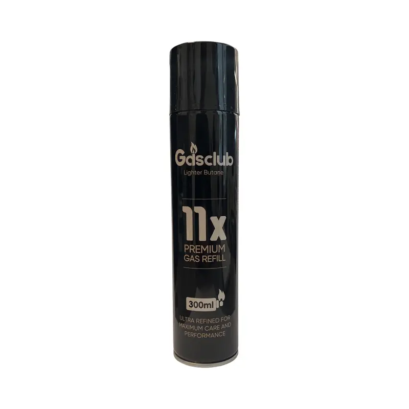 Gasclub Premium Butane Refill Lighter 1