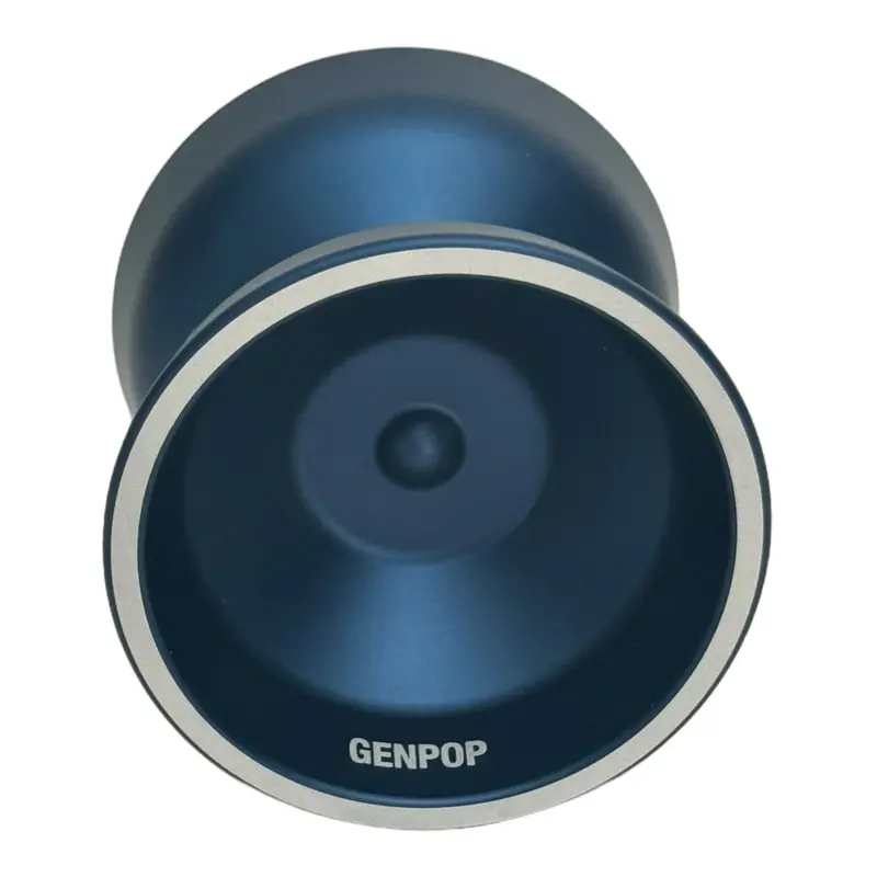 Genpop Ultra Lightweight Aluminum Yo-Yo 1