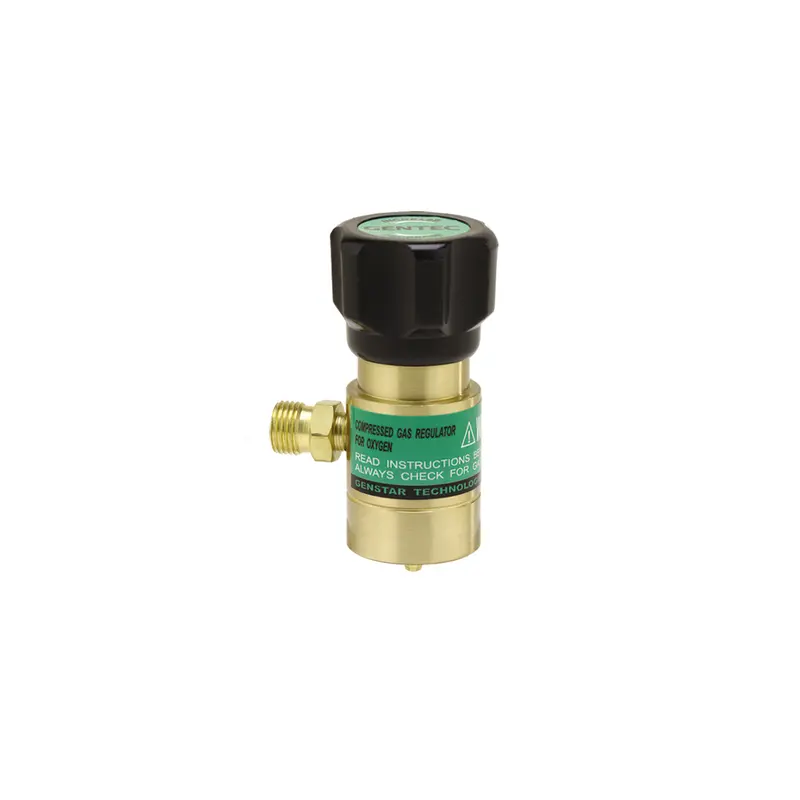 Gentec Disposable Gas Regulator For Safe Calibration 1