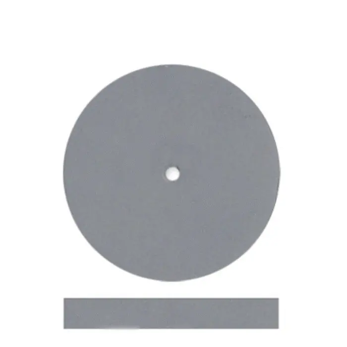 Gray Square-Edge Pumice Wheels For Polishing 1